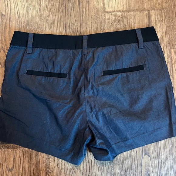 J.Crew Navy Shorts Size 6 100% Cotton Classic Summer Style NWT - Picture 4 of 4